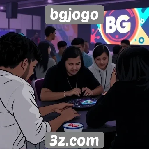 Plataforma BGJogo se destaca pela comunidade ativa