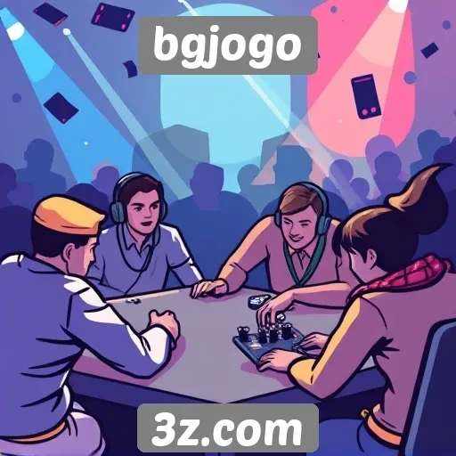 Eventos e torneios promovidos pelo bgjogo