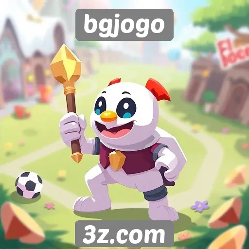 bgjogo apresenta novos recursos para jogadores