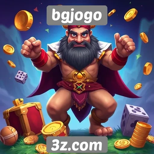 bgjogo oferece uma variedade de jogos online