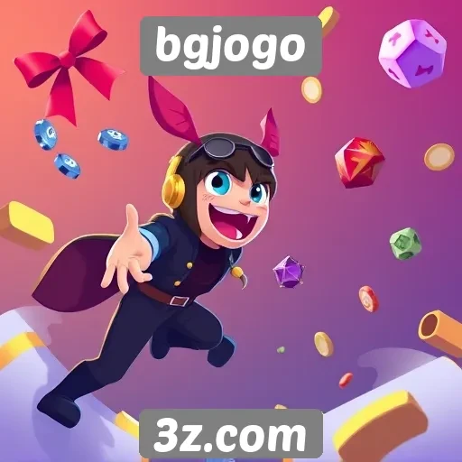 site bgjogo oferece promoções imperdíveis para jogadores