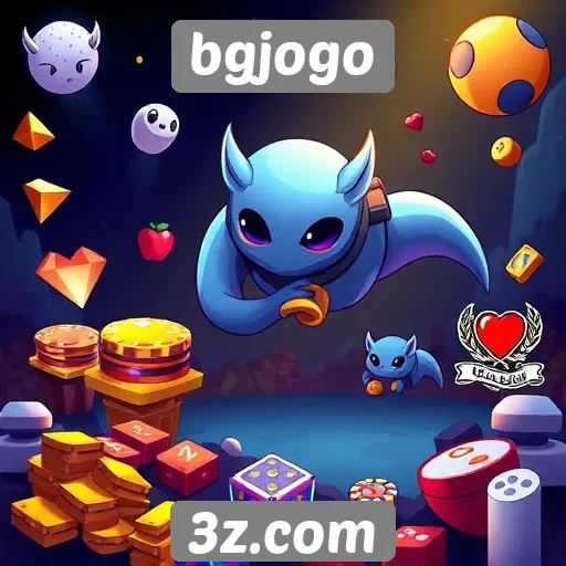 bgjogo oferece amplia variedade de jogos para todos os públicos