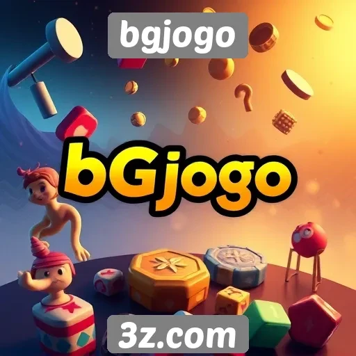 bgjogo oferece uma variedade de jogos para diferentes públicos