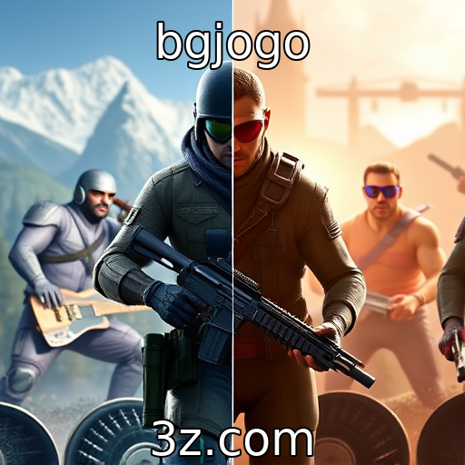 Evolução dos gráficos em jogos de última geração