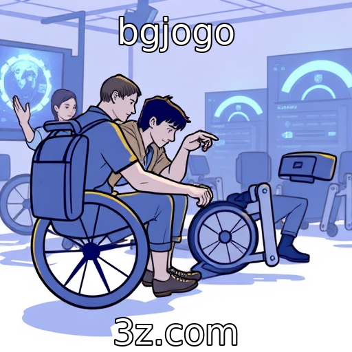 Acessibilidade em jogos e seu avanço recente