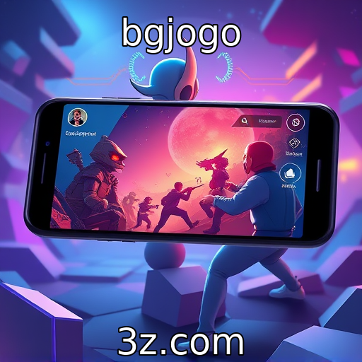 Tendências de jogos mobile para o futuro