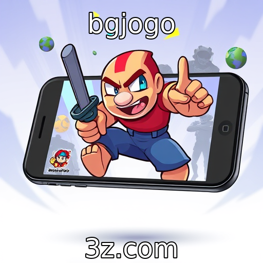 Crescimento do mercado de jogos mobile no Brasil