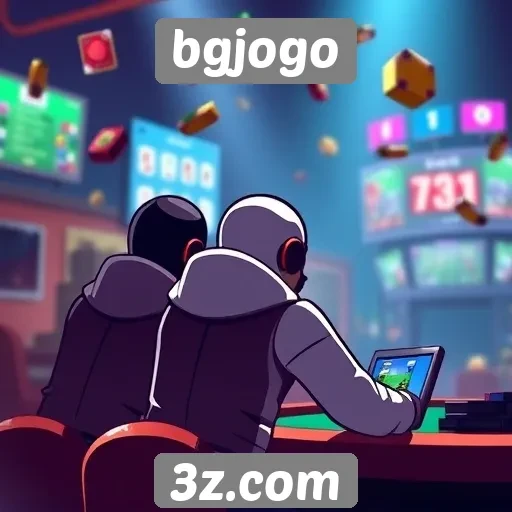 Trends de jogos online observadas no bgjogo