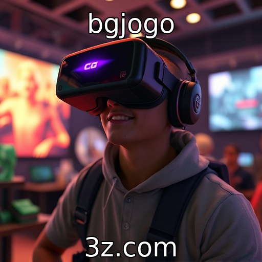 Perspectivas sobre a realidade virtual em jogos